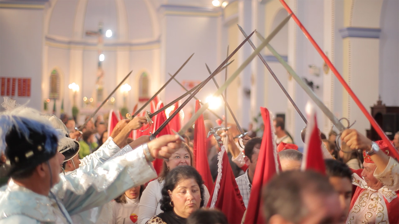 A Terceira Era do Espírito Santo: a Fé, a Festa e a Utopia